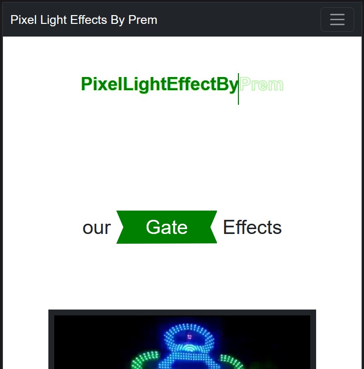 Pixel light